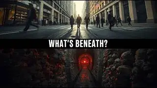 What&rsquo;s Hidden Beneath Capital Cities Will Shock You 😱