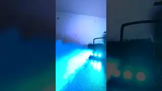 Unboxing + Prueba Maquina de humo Tecshow Stratus 400 LED SoundLight Store