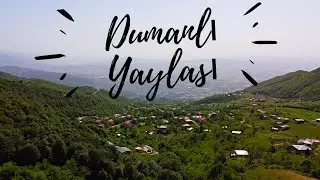 Osmaniye/Düziçi/Dumanlı Yaylası