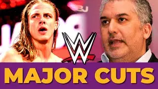 &lsquo;Major Cuts&rsquo; Expected For WWE, Update On Matt Riddle&rsquo;s Status