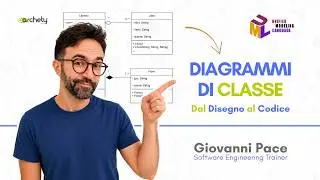 Diagrammi UML di Classe - 1/25: Introduzione obiettivi e utilizzi principali dei diagrammi UML