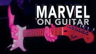 10 Best Marvel Themes On Guitar