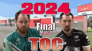 Боулинг 2024 TOC MOMENT - ФИНАЛ