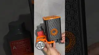 Trident Stackable Housing install overview. Clean look, simple fit, full compatibility. #ReefTank