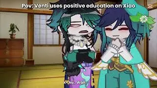 Positive Education with Xiaoven-meme {Lumy-chan}