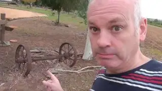 Trip to Cowra, NSW