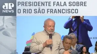 Lula visita o Rio Grande do Norte pela primeira vez no terceiro mandato