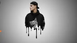 how to make paint dripping photo effect in photoshop || paint dripping effect in 2 minutes