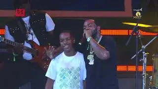 Teejay ft Son Jadon - Reggae Sumfest 2024 (Part 2 of 5)