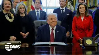 JUST IN: U.S. President Donald Trump Unveils New Fuel Economy Rules &ndash; Impact for America | AC15