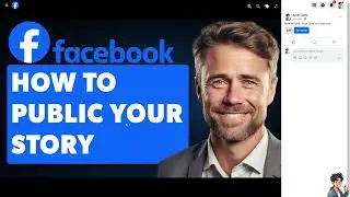 How to Public Your Story on Facebook (Full 2024 Guide)