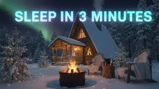Close Your Eyes and Breathe 😴 | 3 Minutes to Fall Asleep