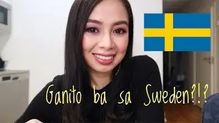 VLOG 43: 10 THINGS THAT SURPRISED ME ABOUT SWEDEN