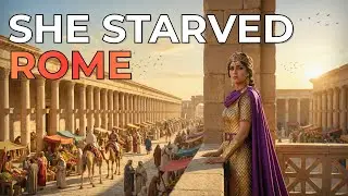 How a Desert Queen Starved the Roman Empire