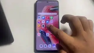 Как изменить настройки диспетчера разрешений на Redmi Note 12