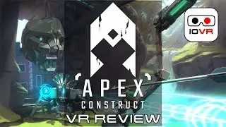 Apex Construct &ndash; Cyborg Legolas Looks For His Keys In Post-Apocalyptic Stockholm &ndash; Review