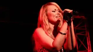 WHICH WAY SHOW Whitney Performs Live in Time Square NYC
