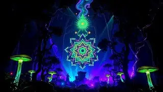 Echoes of the Underbrush #bassboosted #psytrance 