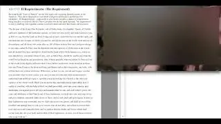 AD 1513: El Requierimento: (The Requirement) -