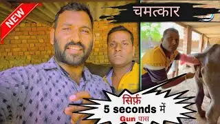 सिर्फ़ 5 seconds में GUN पास Learn ai,pd /कृत्रिम गर्भाधान/Artificial insemination/Vet Care Official