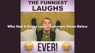 Genuine Laughs From Lance210