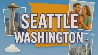 Seattle Travel Guide: Must-See Spots & Outdoor Adventures | 2025 Travel Guide Things To Do!