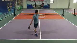 Thuận/Thảo vs Bảo/Hoa giao lưu ngày 10/1/2026 - Sân Pick ZoZin Đông La 