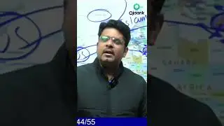 &lsquo;भारत क्यों नहीं घुस रहा?&rsquo; असली वजह सुनकर चौंक जाओगे #ojaankksir #india #shorts