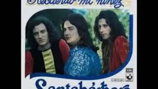 SANTABARBARA--te quiero decir