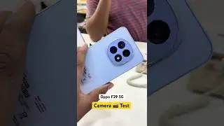 Oppo F29 5G Camera Test ✅👌| Quick Camera Test of Oppo F29 5G | Camera test #oppof295g #cameratest