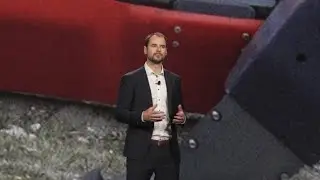 [CES 2024] HD Hyundai Keynote Speech - Xite Transformation Prof.&nbsp;Marco Hutter