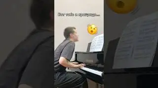Типичный Бетховен 🤷🏻 Много полезного об игре на фортепиано в тгк: учительская музыканта