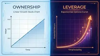 Stock vs Options: Leverage, Risk & Breakeven Analysis Guide