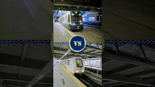 SEATTLE vs. VANCOUVER, BC | Better Transit? #seattle #vancouver #subway