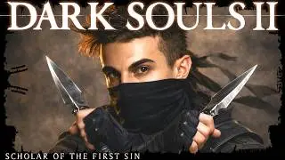 QUESTA BUILD ROMPE DARK SOULS 2