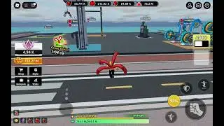 How to dash quicker in Roblox Train To Fight! (Easy and short tutorial!)