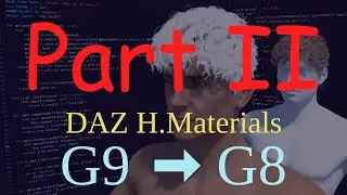 Fixing DAZ Material Files with Python - Part 2