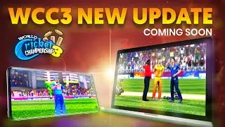 🔥 Wcc3 New Update !! Amazing high Quality Graphic , Cut Scene Like PC  Console !!