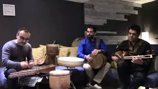 10-Zarbi -Dashti | &Acirc;n_Trio_Ensemble