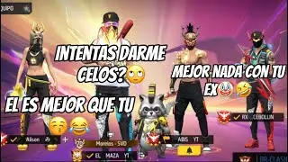 Me reencuentro con mi ex’s novia😱 Y intenta darme celos con su nuevo novio🤬