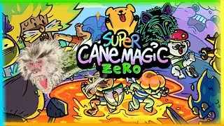 Happy Friday! | Super Cane Magic Zero - FNWTM