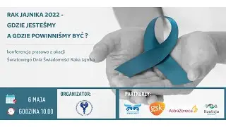 Rak jajnika 2022 - gdzie jesteśmy a gdzie powinniśmy być?