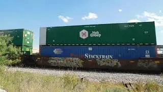 UP7521 East