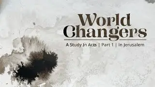 Waiting On God | Acts 1:12-26 | Pastor Philip Miller