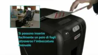 Rexel Distruggidocumenti Auto+ 100