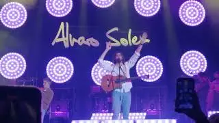 Alvaro Soler Manila Warszawa 21.09.2022
