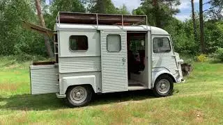 1981 Citroën Bus HY 1600