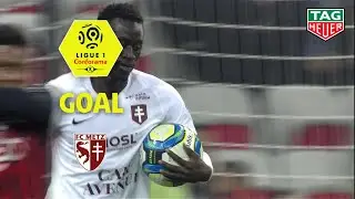 Goal Ibrahima NIANE (73') / OGC Nice - FC Metz (4-1) (OGCN-FCM) / 2019-20