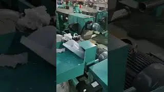Small plastic granulator, suitable for LDPE,HDPE,PO plastic recycling granulation