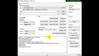 Realme C2 Without ISP Pinout Rmx1941 Rmx1942 Rmx1943 Rmx1945 Rmx1946 Unlock With UMT